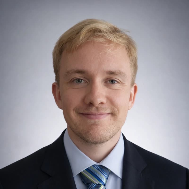 Jere Hyvönen, perustaja, M.Sc Physics — R&D Haaga